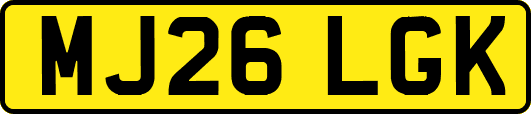 MJ26LGK
