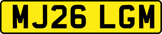MJ26LGM