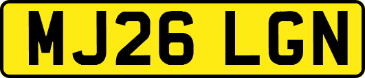 MJ26LGN
