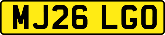 MJ26LGO