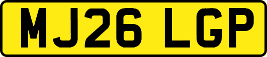 MJ26LGP