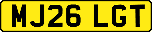 MJ26LGT
