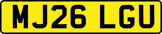 MJ26LGU