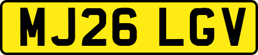 MJ26LGV
