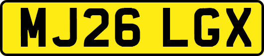 MJ26LGX