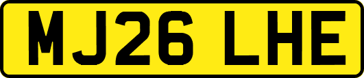 MJ26LHE