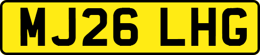 MJ26LHG
