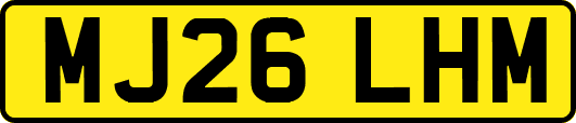 MJ26LHM