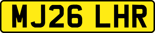 MJ26LHR