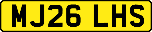 MJ26LHS