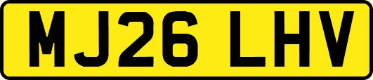 MJ26LHV
