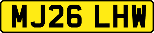 MJ26LHW