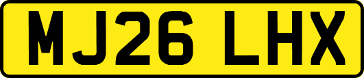 MJ26LHX