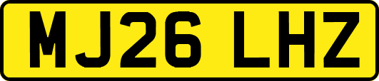MJ26LHZ
