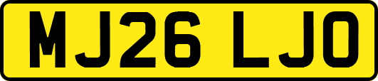 MJ26LJO