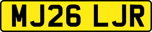 MJ26LJR