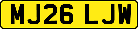 MJ26LJW