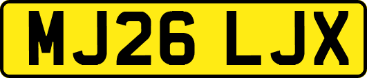 MJ26LJX