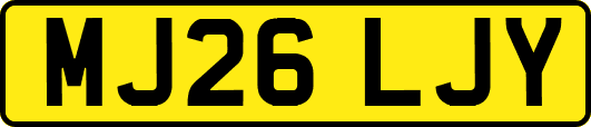 MJ26LJY