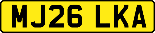 MJ26LKA