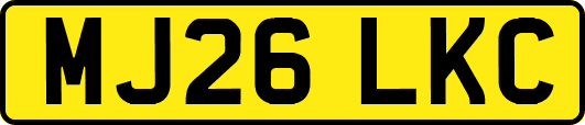 MJ26LKC