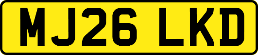 MJ26LKD