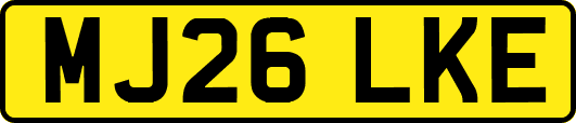 MJ26LKE