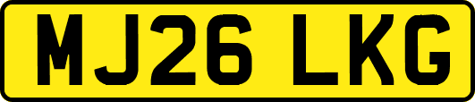 MJ26LKG