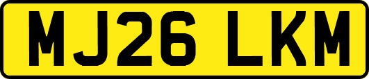 MJ26LKM