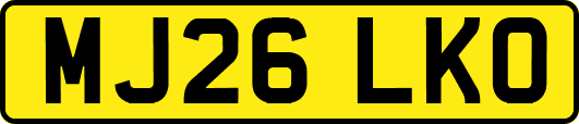 MJ26LKO