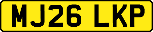 MJ26LKP