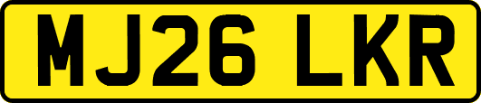 MJ26LKR