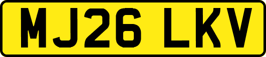 MJ26LKV