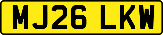 MJ26LKW