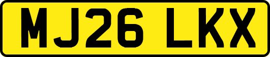 MJ26LKX
