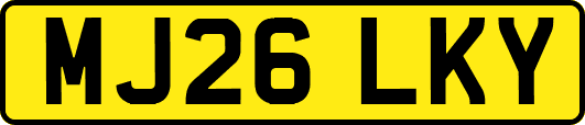 MJ26LKY
