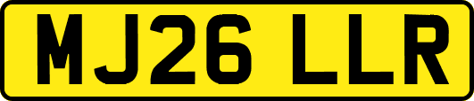 MJ26LLR