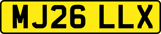MJ26LLX