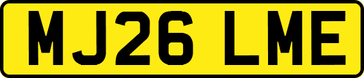 MJ26LME