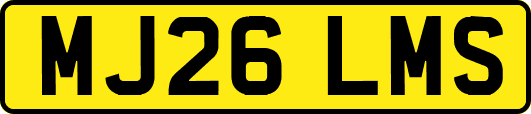 MJ26LMS