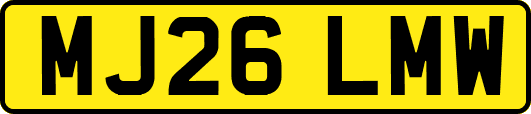 MJ26LMW
