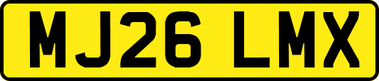 MJ26LMX