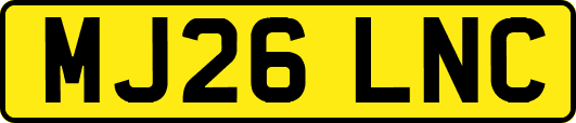 MJ26LNC
