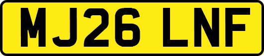 MJ26LNF