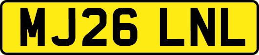 MJ26LNL