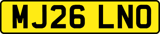 MJ26LNO