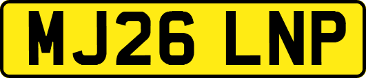 MJ26LNP