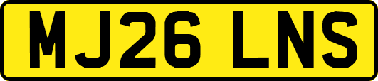 MJ26LNS