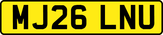 MJ26LNU