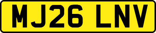 MJ26LNV